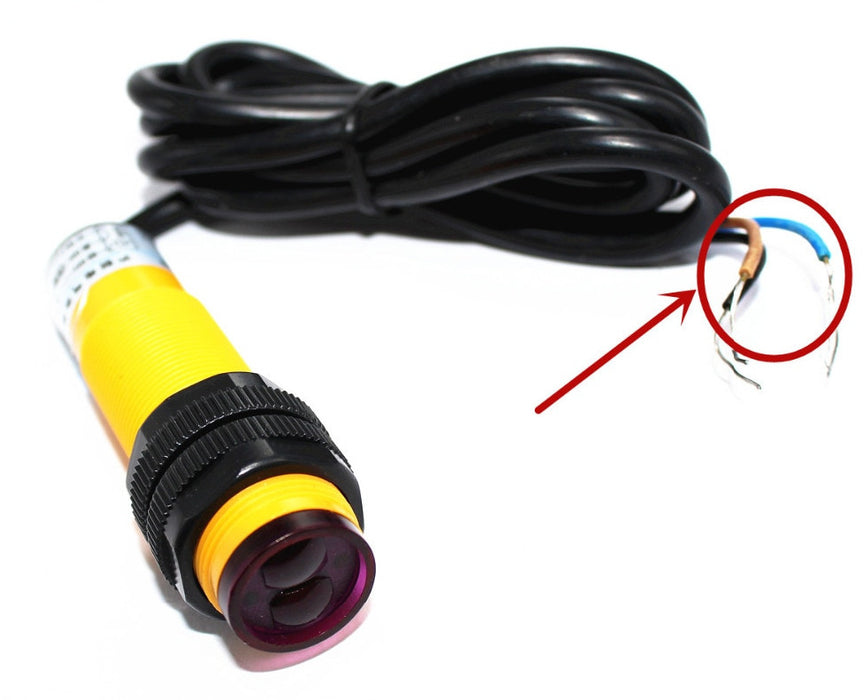 Adjustable Infrared Sensor Switch (3~80cm) from PMD Way with free delivery worldwide