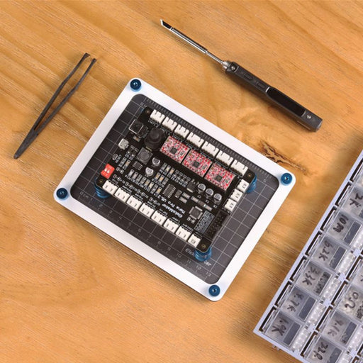 Adjustable Magnetic PCB Holder from PMD Way with free delivery worldwide