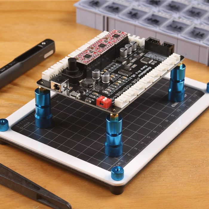 Adjustable Magnetic PCB Holder from PMD Way with free delivery worldwide
