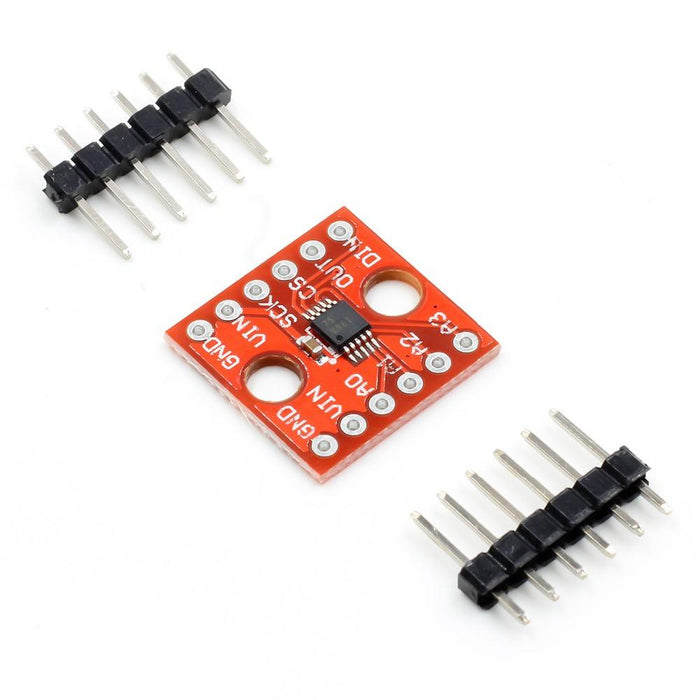 ADS1118 16-bit ADC Breakout Board from PMD Way with free delivery worldwide