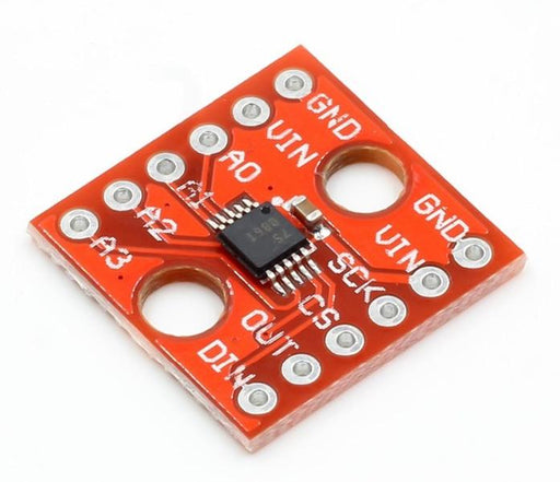 ADS1118 16-bit ADC Breakout Board from PMD Way with free delivery worldwide