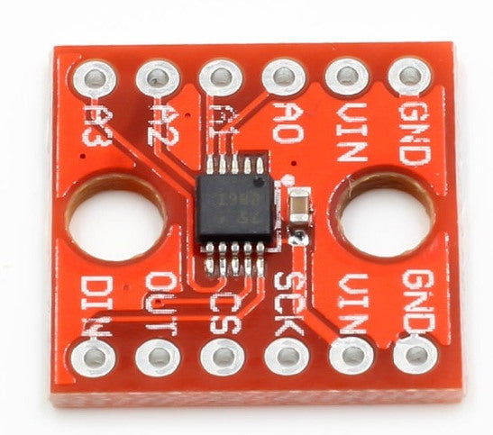 ADS1118 16-bit ADC Breakout Board from PMD Way with free delivery worldwide