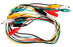 Great value Alligator Clip Test Lead Set (set of 10) from PMD Way with free delivery, worldwide