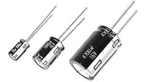 Great value aluminium electrolytic capacitors from PMD Way with free delivery worldwide