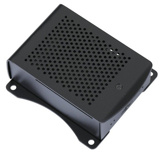 Flanged Aluminium Raspberry Pi 3 Enclosure from PMD Way with free delivery worldwide