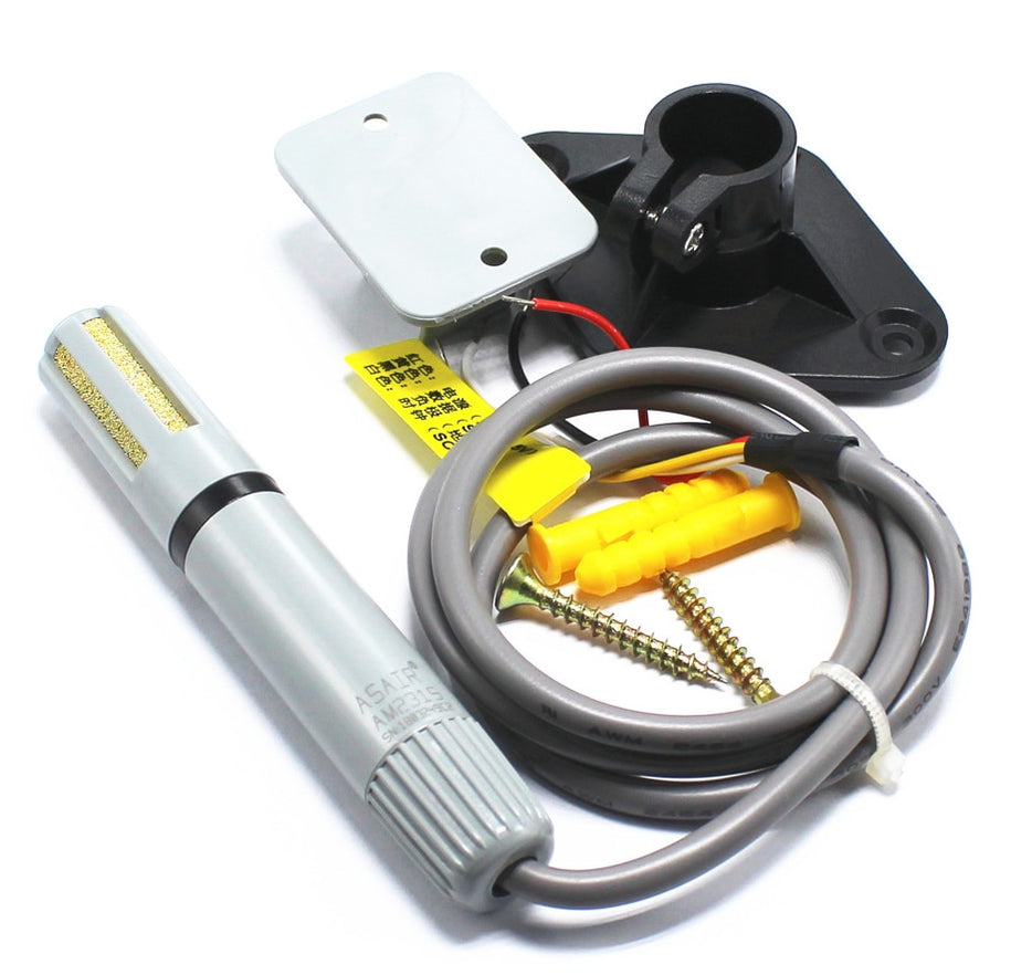 AM2315C - Encased I2C Temperature Humidity Sensor — PMD Way