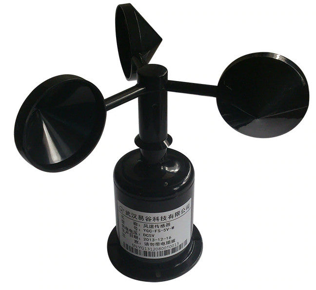 Anemometer Wind Speed Sensor - Analog Output from PMD Way with free delivery worldwide