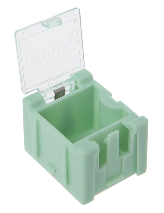 adafruit-Medium Modular Snap Boxes - SMD Component Storage - 2 Pack