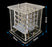 Have fun with this Arduino Compatible 4x4x4 LED Cube Kit from PMD Way with free delivery worldwide
