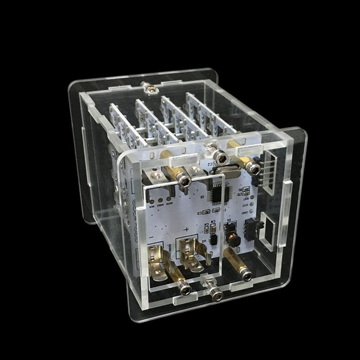 Have fun with this Arduino Compatible 4x4x4 LED Cube Kit from PMD Way with free delivery worldwide