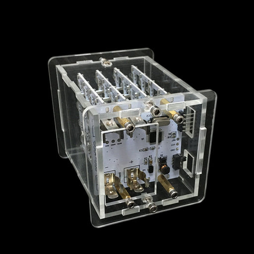Have fun with this Arduino Compatible 4x4x4 LED Cube Kit from PMD Way with free delivery worldwide