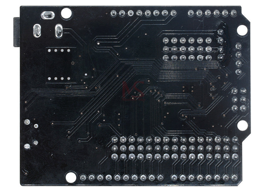 Great value Arduino Leonardo R3 Compatible with Extra I/O Connections from PMD Way with free delivery, worldwide