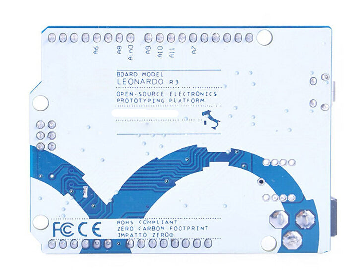 100% Arduino Leonardo R3 Compatible Board from PMD Way with free delivery, worldwide