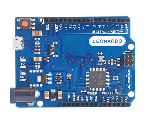 100% Arduino Leonardo R3 Compatible Board from PMD Way with free delivery, worldwide