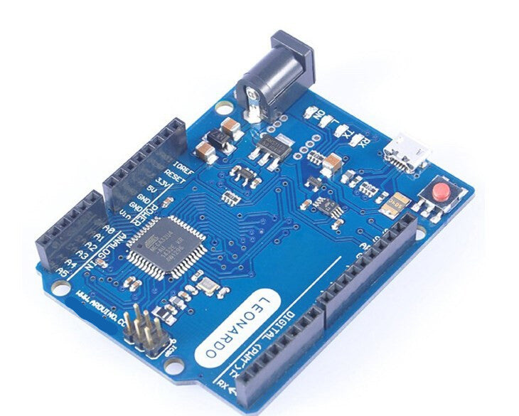100% Arduino Leonardo R3 Compatible Board from PMD Way with free delivery, worldwide