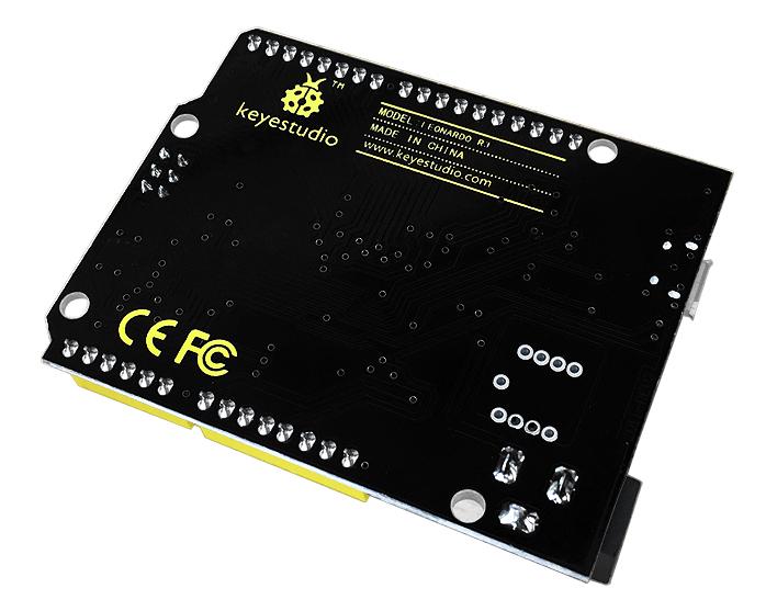 Arduino Leonardo compatible from PMD Way with free delivery worldwide 