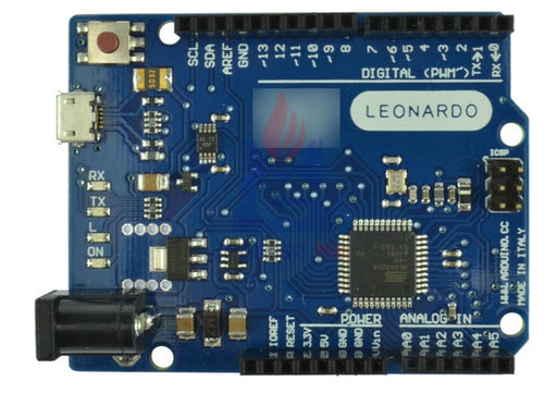 Arduino Leonardo R3 Compatible Board with micro USB Cable from PMD Way with free delivery worldwide