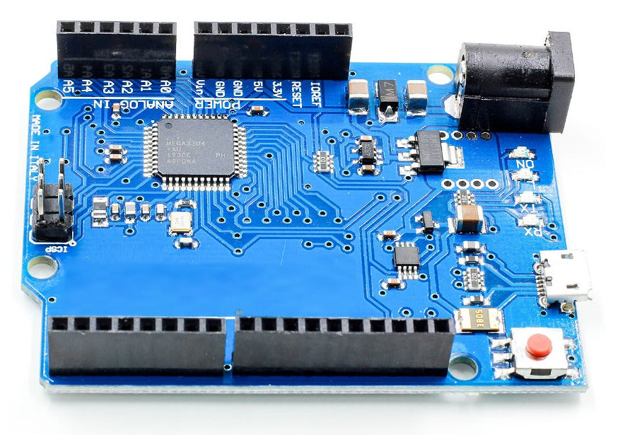 Arduino Leonardo R3 Compatible Board with USB Cable — PMD Way