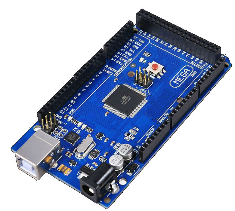 Arduino Mega 2560 R3 Compatible Board with USB Cable from PMD Way