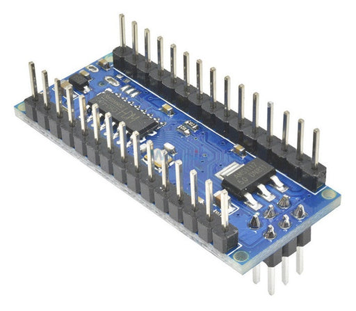 Arduino Nano v3.0 Compatible - USB C - Soldered Pins - 10 Pack from PMD Way with free delivery worldwide