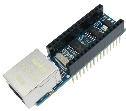 Arduino Nano, Ethernet, and terminal shield kit from PMD Way with free delivery, worldwide