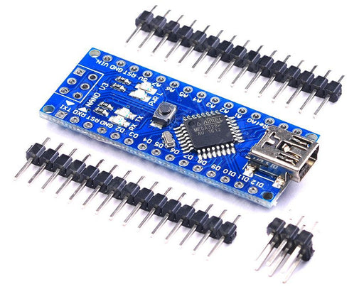 Arduino Nano v3.0 Compatible from PMD Way with free delivery worldwide