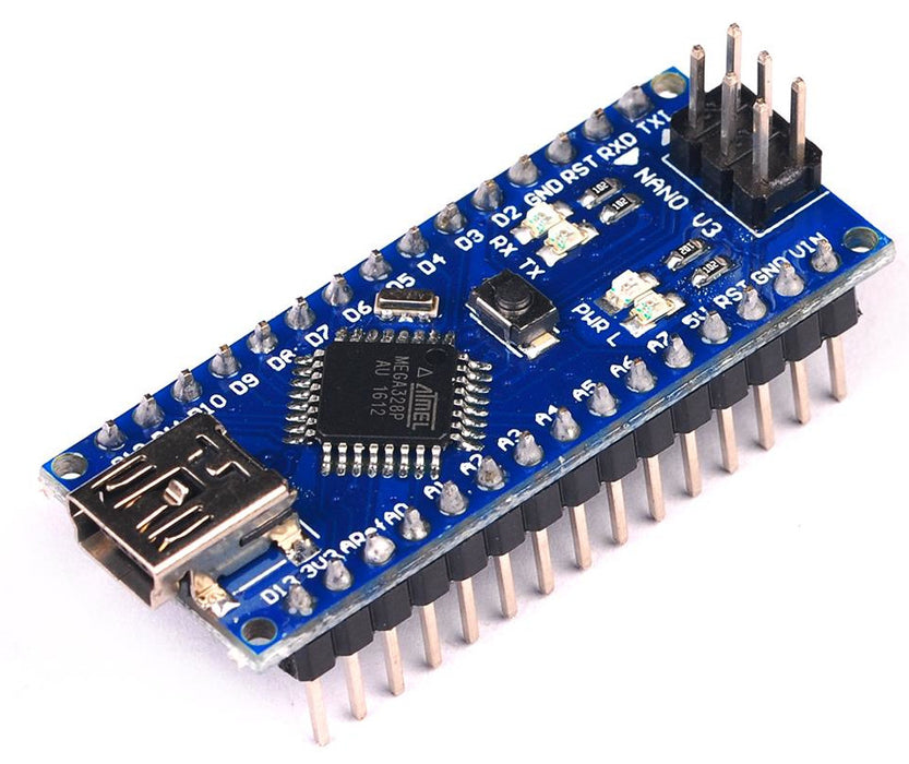 Arduino Nano v3.0 Compatible from PMD Way with free delivery worldwide