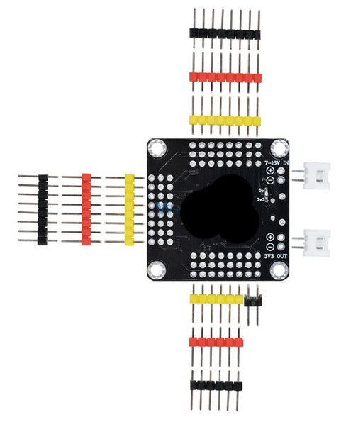 Useful Arduino Pro Micro Breakout Board from PMD Way with free delivery, worldwide