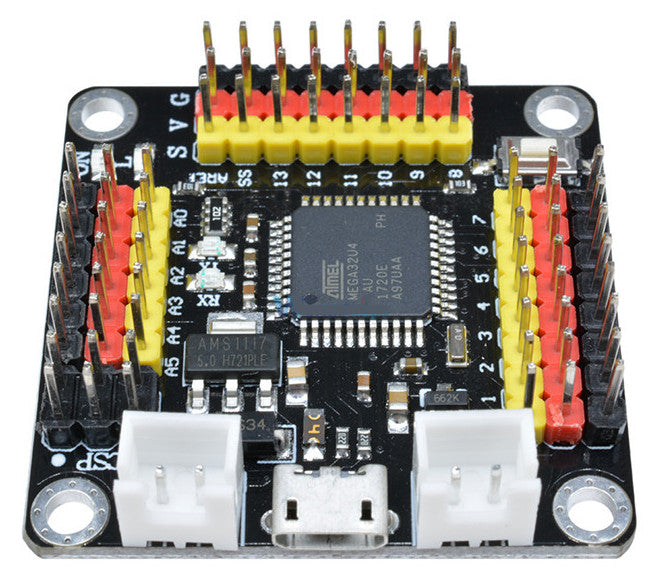 Useful Arduino Pro Micro Breakout Board from PMD Way with free delivery, worldwide