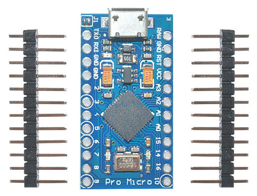 Packet of 10 Arduino Pro Micro Compatible Boards from PMD Way with free delivery, worldwide