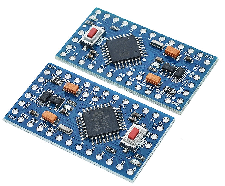 Arduino Pro Mini-compatible boards from PMD Way with free delivery worldwide