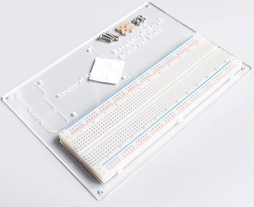 830 Point Breadboard Base for Arduino and Raspberry Pi from PMD Way with free delivery worldwide