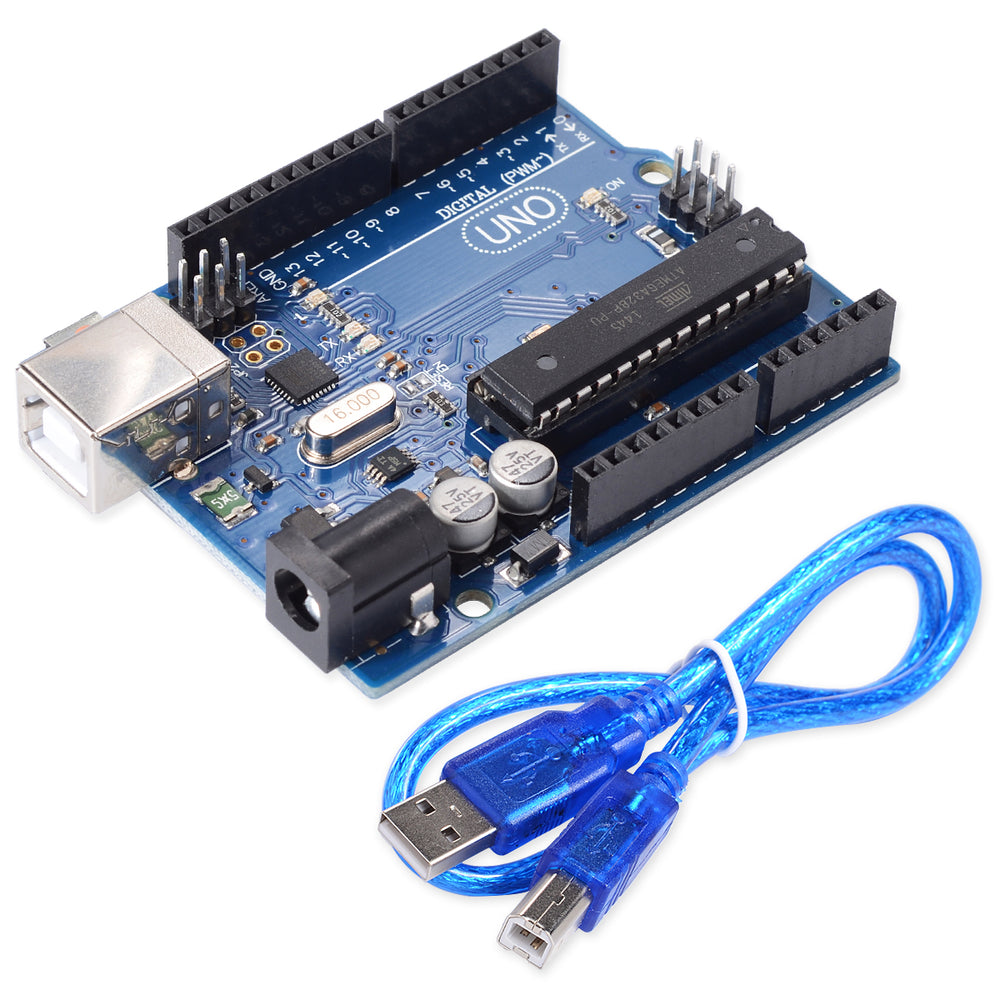 Arduino Uno R3 Pack with from PMD Way