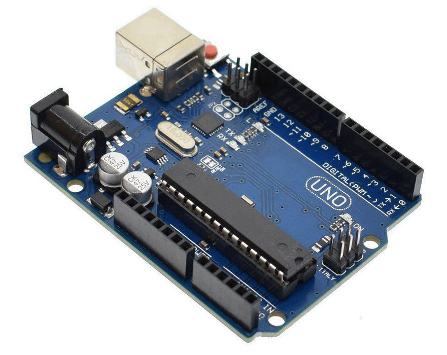 arduino uno r3 compatible development board with... Arduino Uno R3 Compatible Development Board from PMD Way