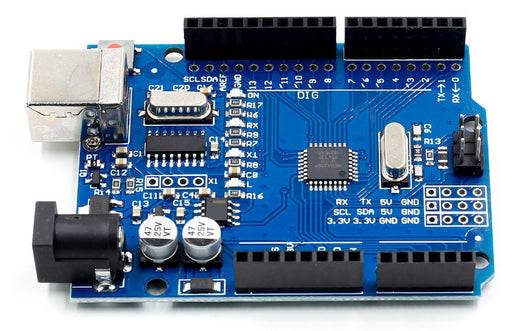 Value Arduino Uno R3 Compatible Boards in packs of ten from PMD Way with free delivery worldwide