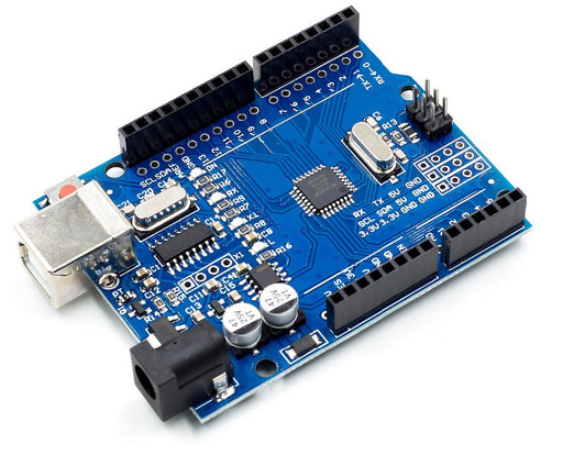 Value Arduino Uno R3 Compatible Boards in packs of ten from PMD Way with free delivery worldwide