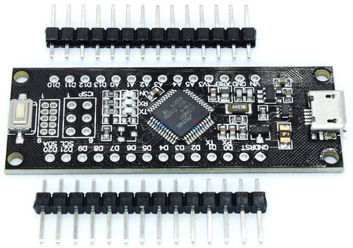 Compact Arduino Zero Compatible SAMD21 32-bit ARM Cortex M0 Breakout Board from PMD Way - with free delivery, worldwide