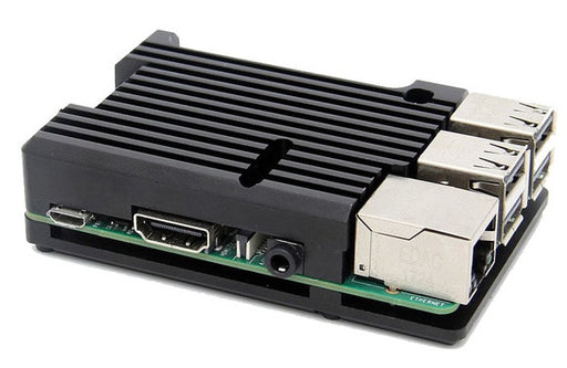 Raspberry Pi Armor Case with optional Twin Fans from PMD Way with free delivery worldwide
