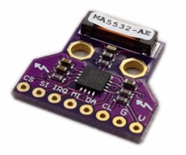 AS3935 Lightning Detector Sensor Module — PMD Way