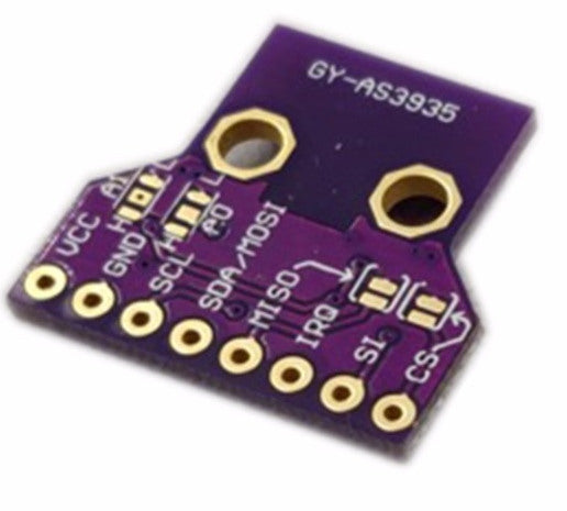 AS3935 Lightning Detector Sensor Module — PMD Way