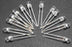 Assorted 3mm Clear LED Kit - 1000 Pack from PMD Way with free delivery worldwide