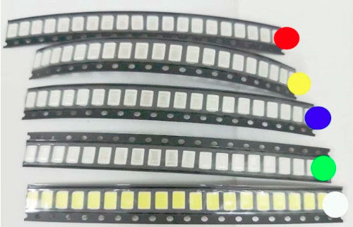 Assorted 5730 SMD LED Pack - 500 Pieces from PMD Way with free delivery worldwide