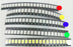 Assorted 5730 SMD LED Pack - 500 Pieces from PMD Way with free delivery worldwide