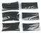 Assorted 3:1 Glue Lined Black Heatshrink Pack - 53 Pieces from PMD Way with free delivery worldwide