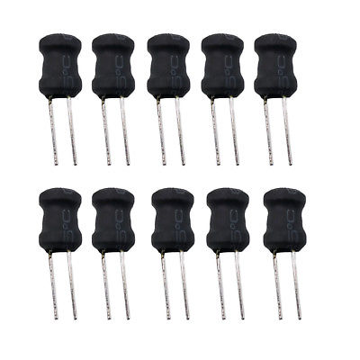 Power inductors in packs of ten from PMD Way with free delivery worldwide