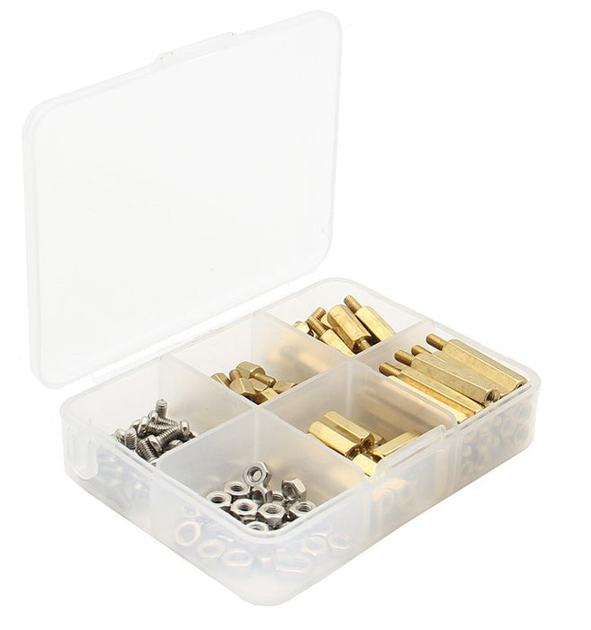 M2.5 Assorted Fastener Kit for Raspberry Pi from PMD Way with free delivery worldwide