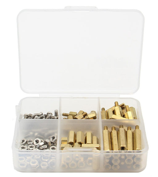 M2.5 Assorted Fastener Kit for Raspberry Pi from PMD Way with free delivery worldwide