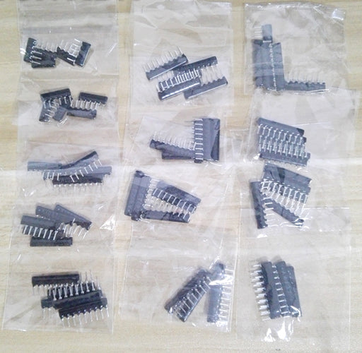 Assorted Resistor Network Array - 65 Pack from PMD Way with free delivery worldwide