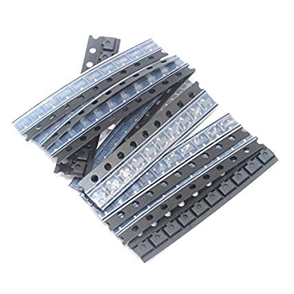 Assorted SMD Transistor Kit - 180 Pieces — PMD Way