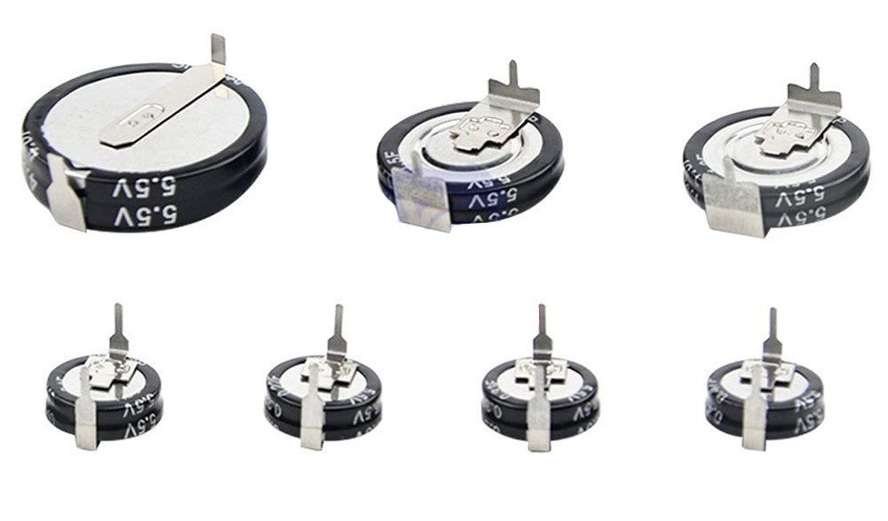 PMD Way offers a wide range of super capacitors with free delivery, worldwide